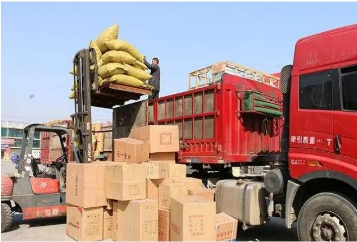 漳州到阜城县物流专线