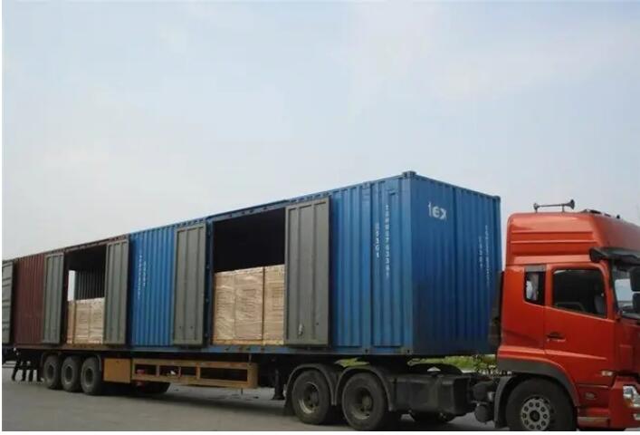 漳州到阜城县整车运输