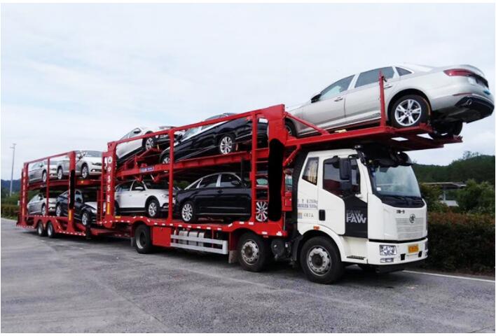 漳州到阜城县轿车托运